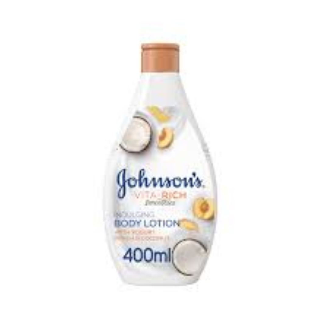 VITA RICH INDULGING BODY LOTION YGRT P & C 400ML 